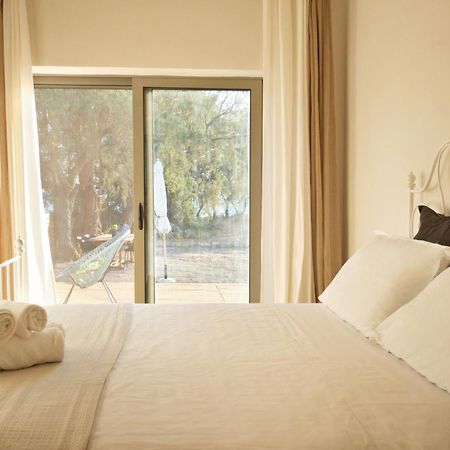 Mekia'S Beach House Livadia  Εξωτερικό φωτογραφία