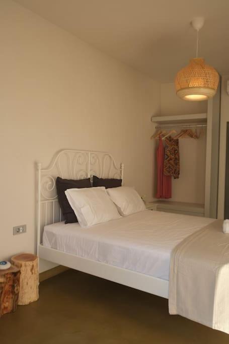Mekia'S Beach House Livadia  Εξωτερικό φωτογραφία