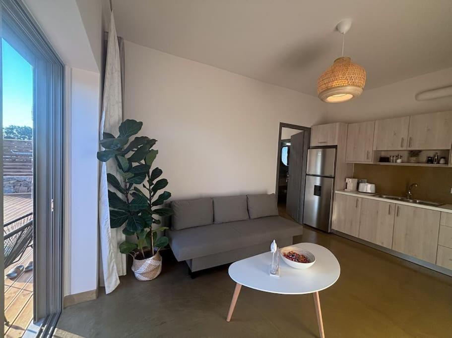 Mekia'S Beach House Livadia  Εξωτερικό φωτογραφία