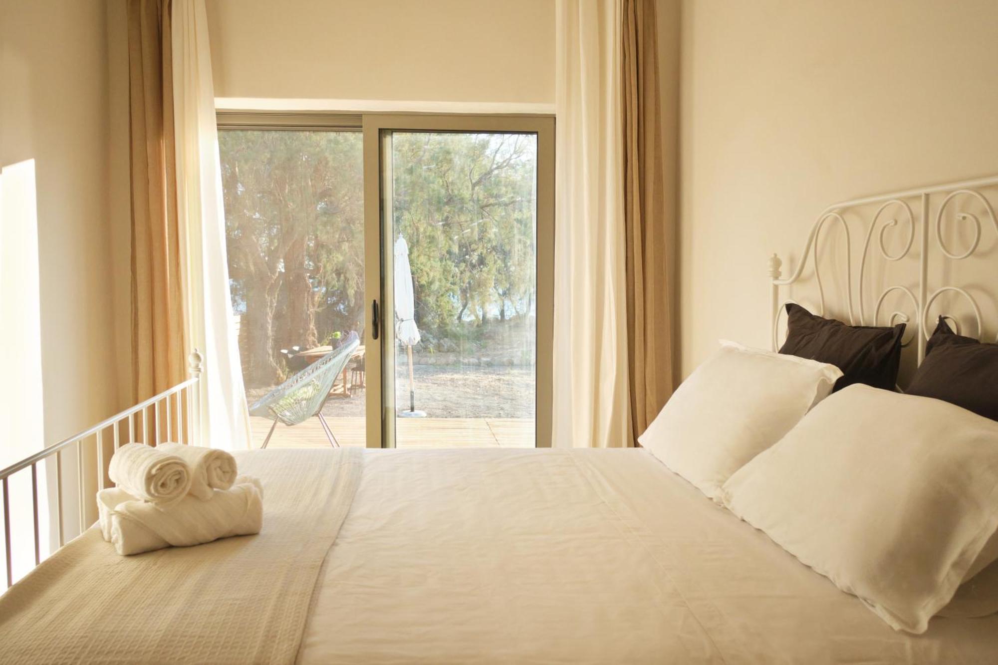 Mekia'S Beach House Livadia  Εξωτερικό φωτογραφία