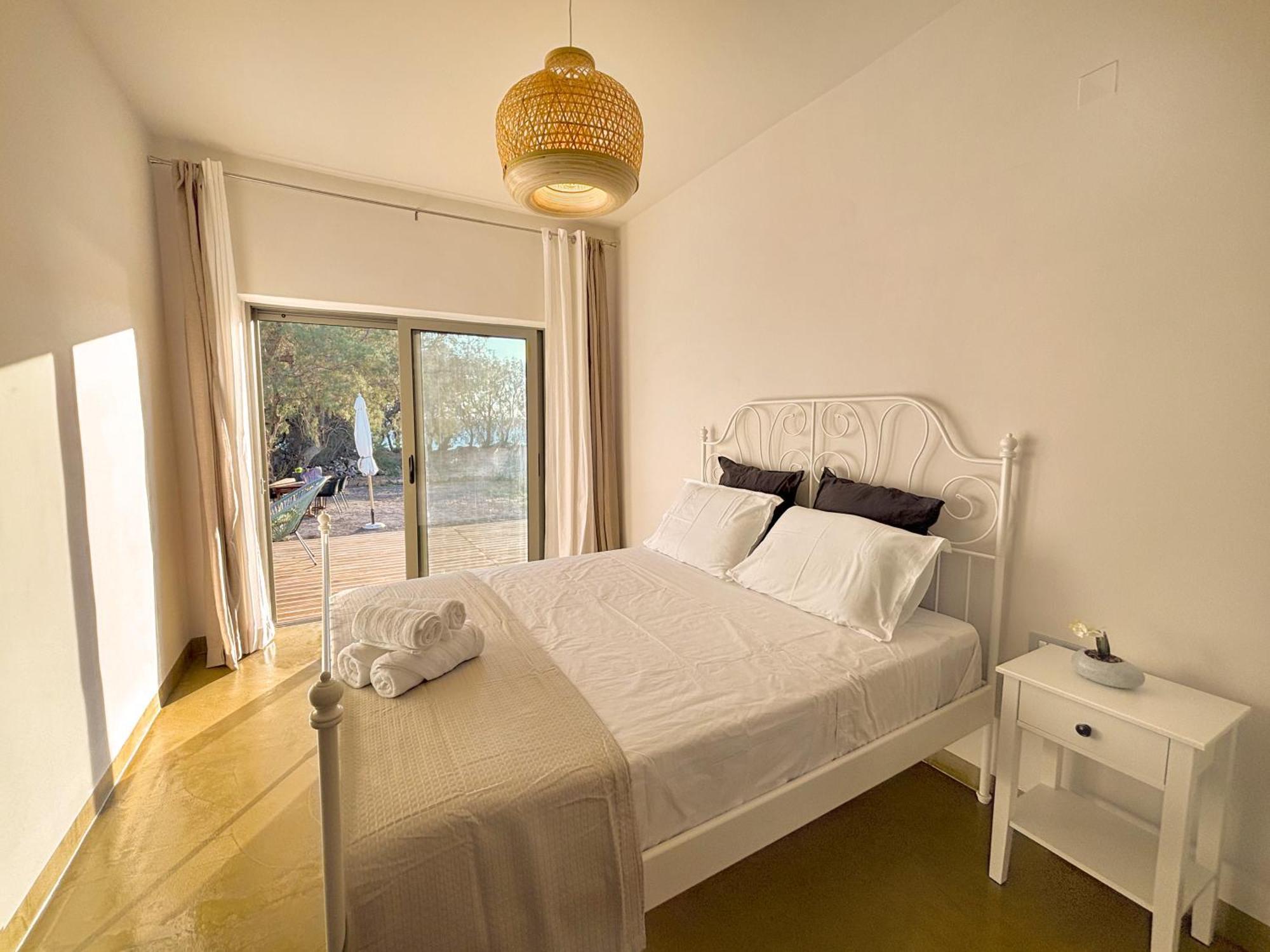 Mekia'S Beach House Livadia  Εξωτερικό φωτογραφία