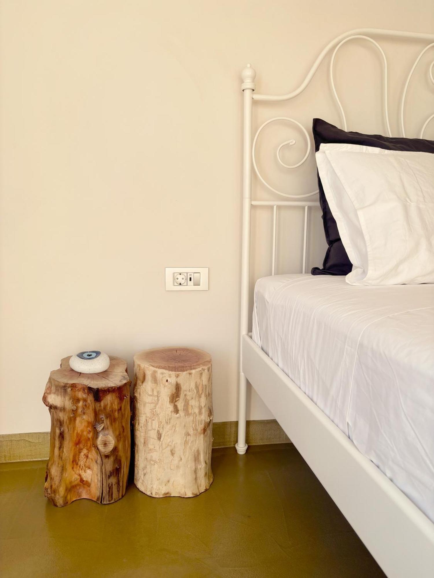 Mekia'S Beach House Livadia  Εξωτερικό φωτογραφία
